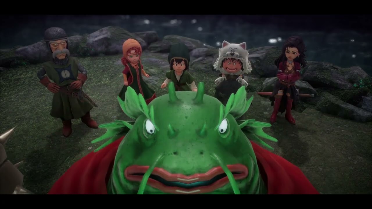 ドラゴンクエスト7 Reimagined その11
