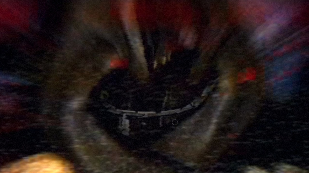 There's Something in the WOODS...