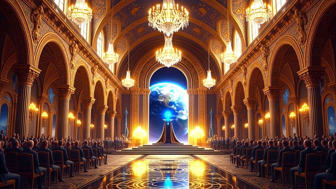 Humans Left the Galactic Council — The Universe Went Insane !HFY Sci-Fi Stories