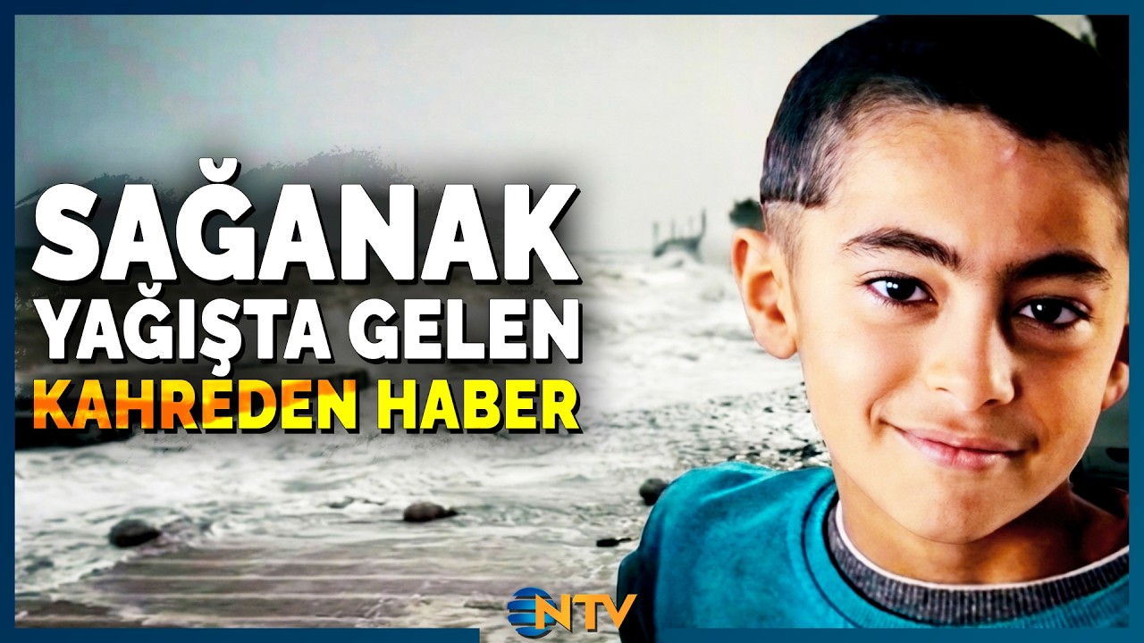Sağanak Sonrası Su Dolu Çukurdan Gelen Kara Haber Yürekleri Dağladı | NTV