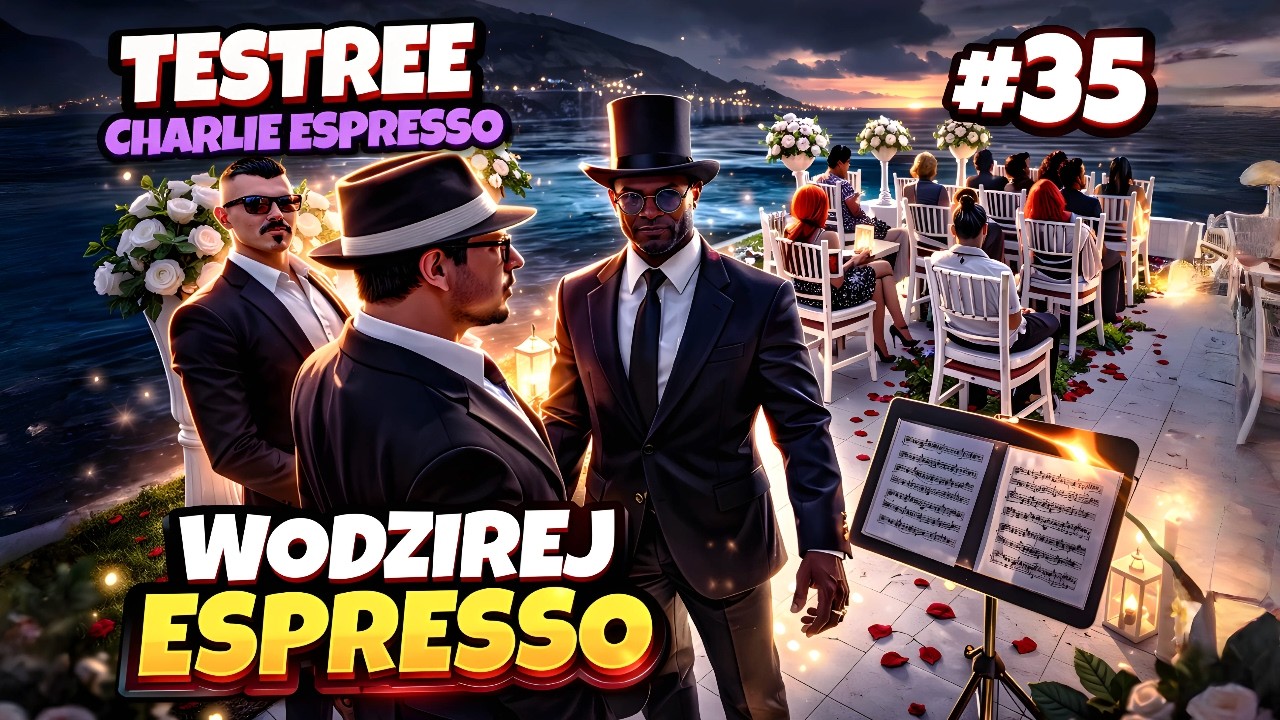 CHARLIE ESPRESSO -