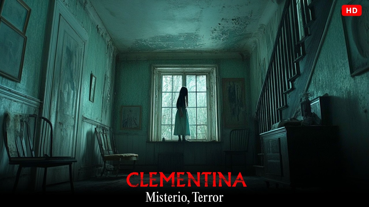 Susurros mortales detr&aacute;s de cada puerta | Misterio, Terror | Peliculas completas en espa&ntilde;ol latino