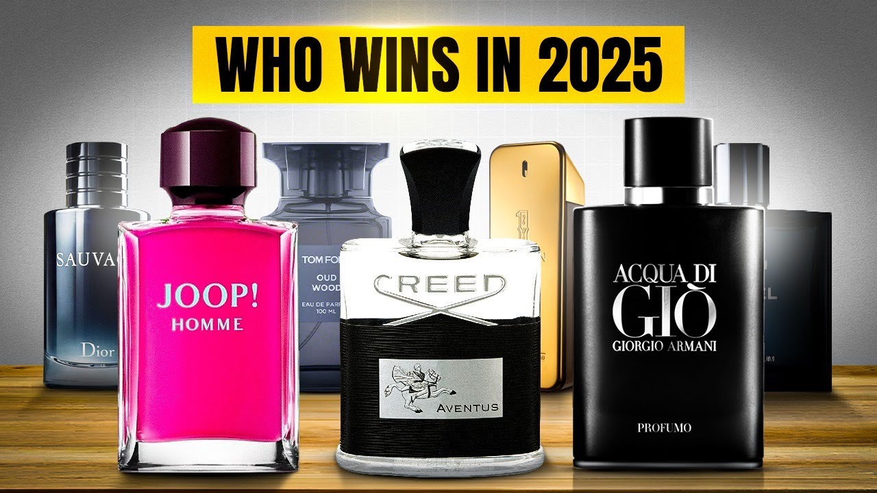 Top 10 Best Mens COLOGNE In 2025