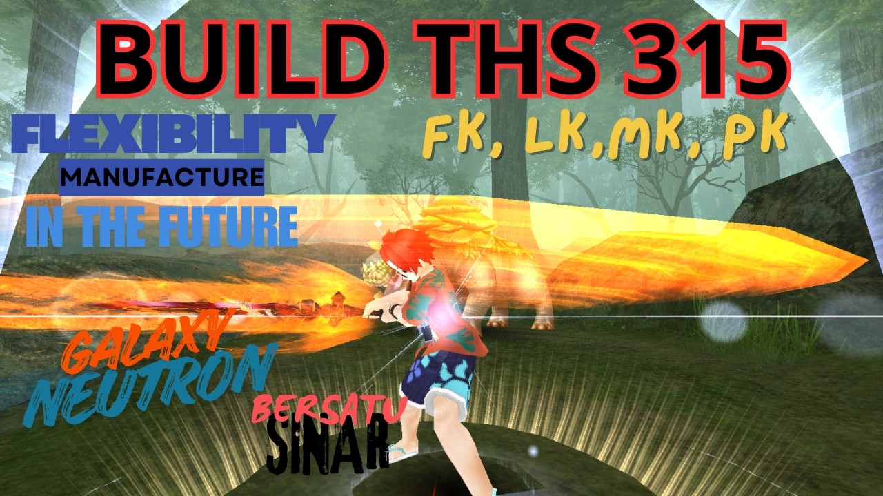 BUILD 2H/THS 315 TORAM ONLINE
