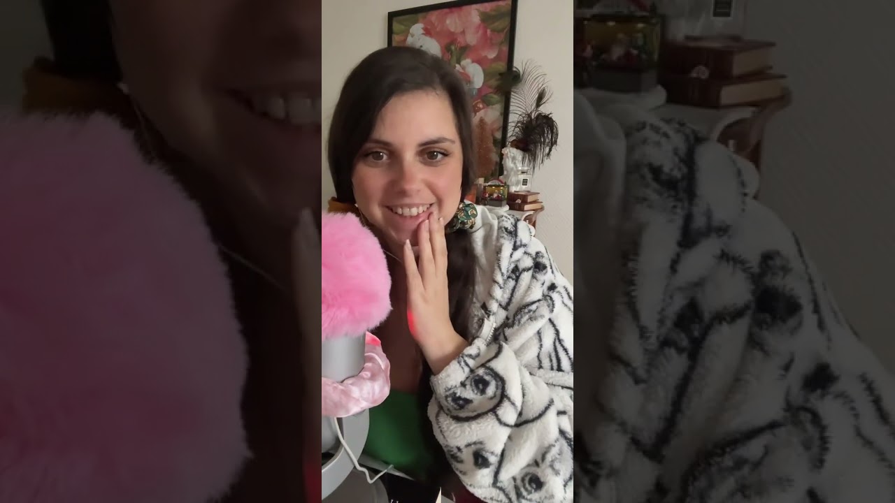Asmr tout doux pour t’endormir ( tapping, ￼ Squishy, SOS licorne ) ￼