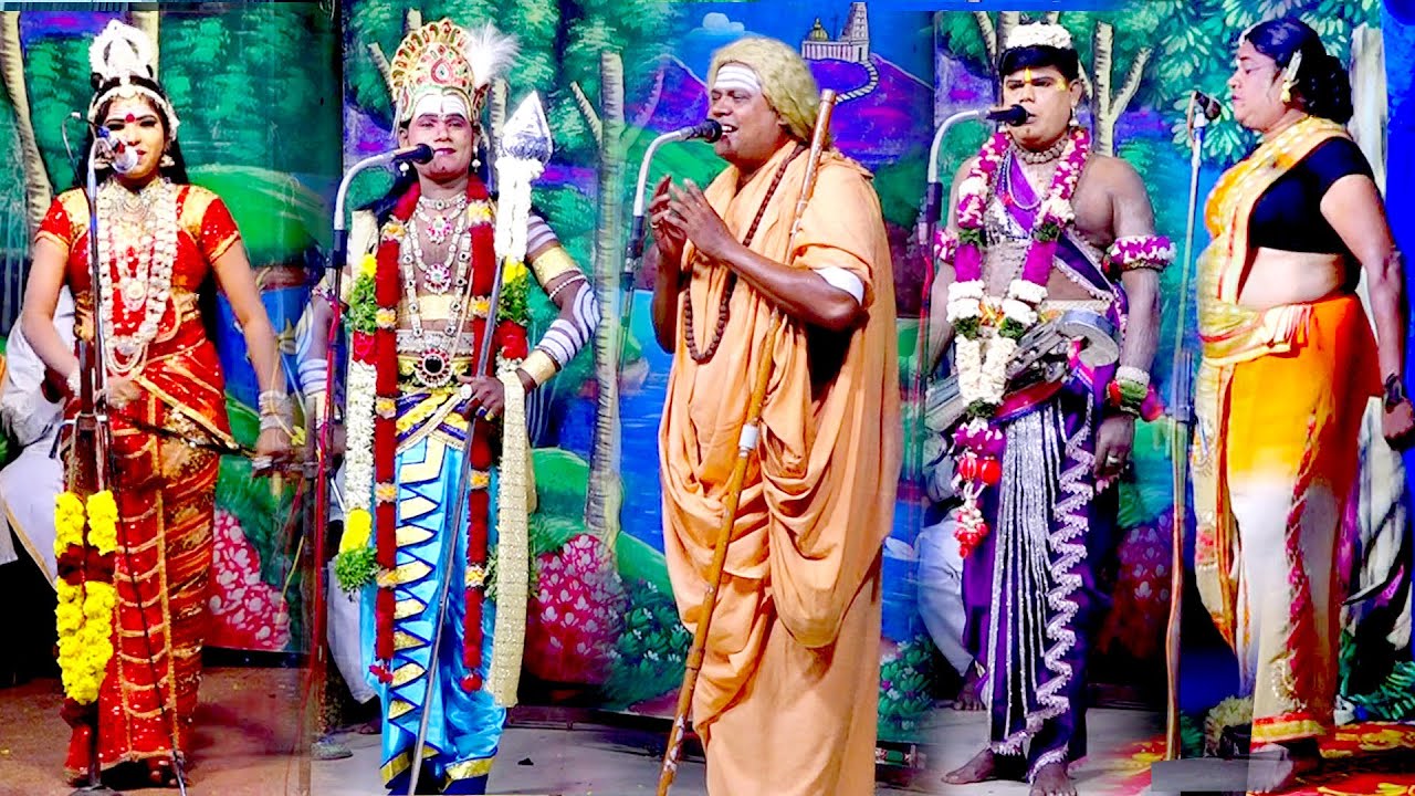 🔴LIVE # கோடாங்கிபட்டி # ஸ்ரீ வள்ளி திருமன நாடகம்