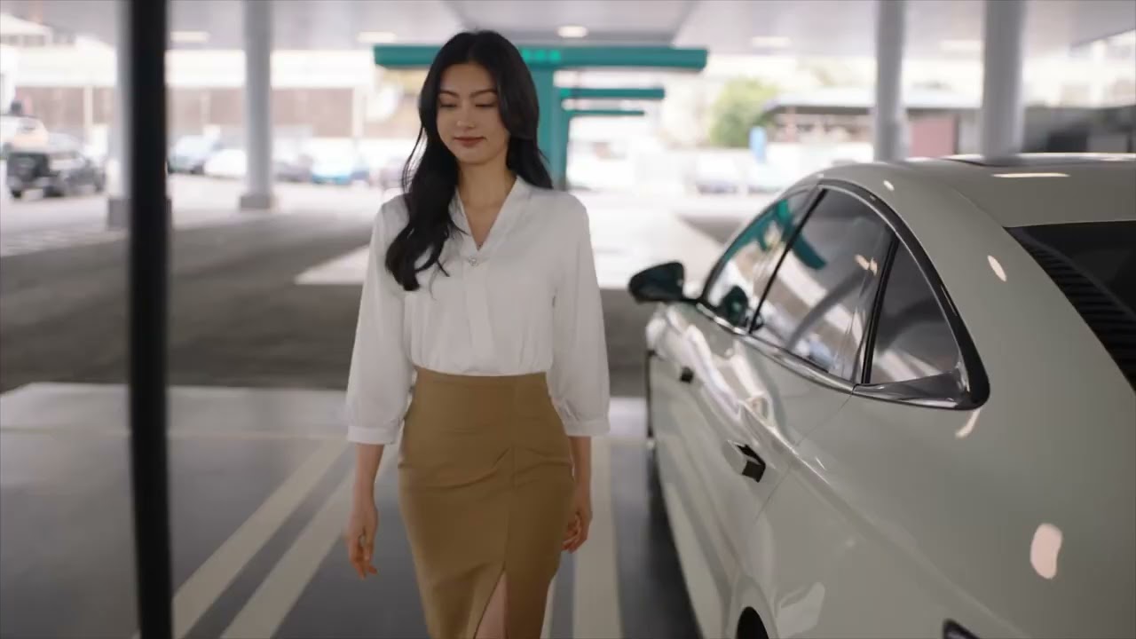BYD Flash Charging 2.0 - demo video