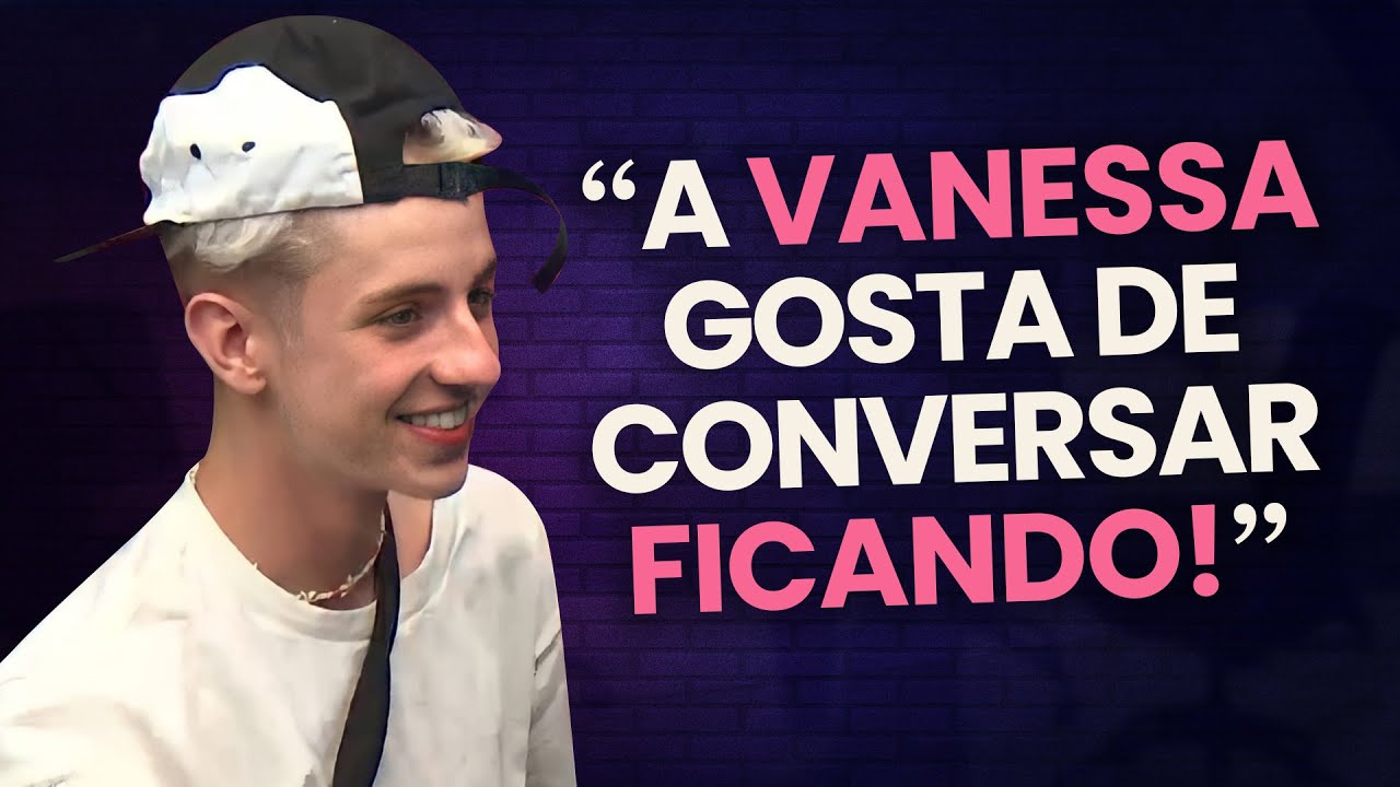 JULIANO TIRA TODAS AS NOSSAS CURIOSIDADES SOBRE JUNESSA!!