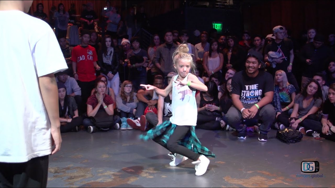 Chris B Fresh, Fritz, Serious Sam, & Phoenix Lil' Mini (All Style Prelims) Style Warz 2014