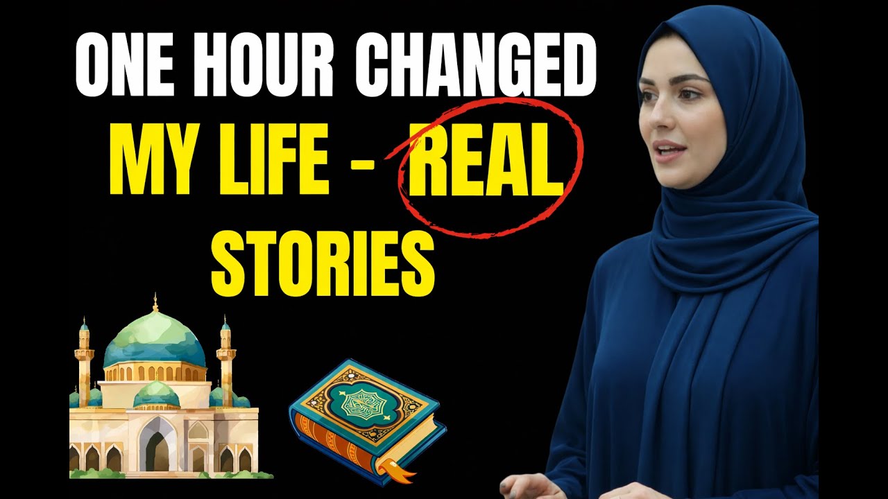 One Hour After Fajr Changed My Life (7 Days Challenge)