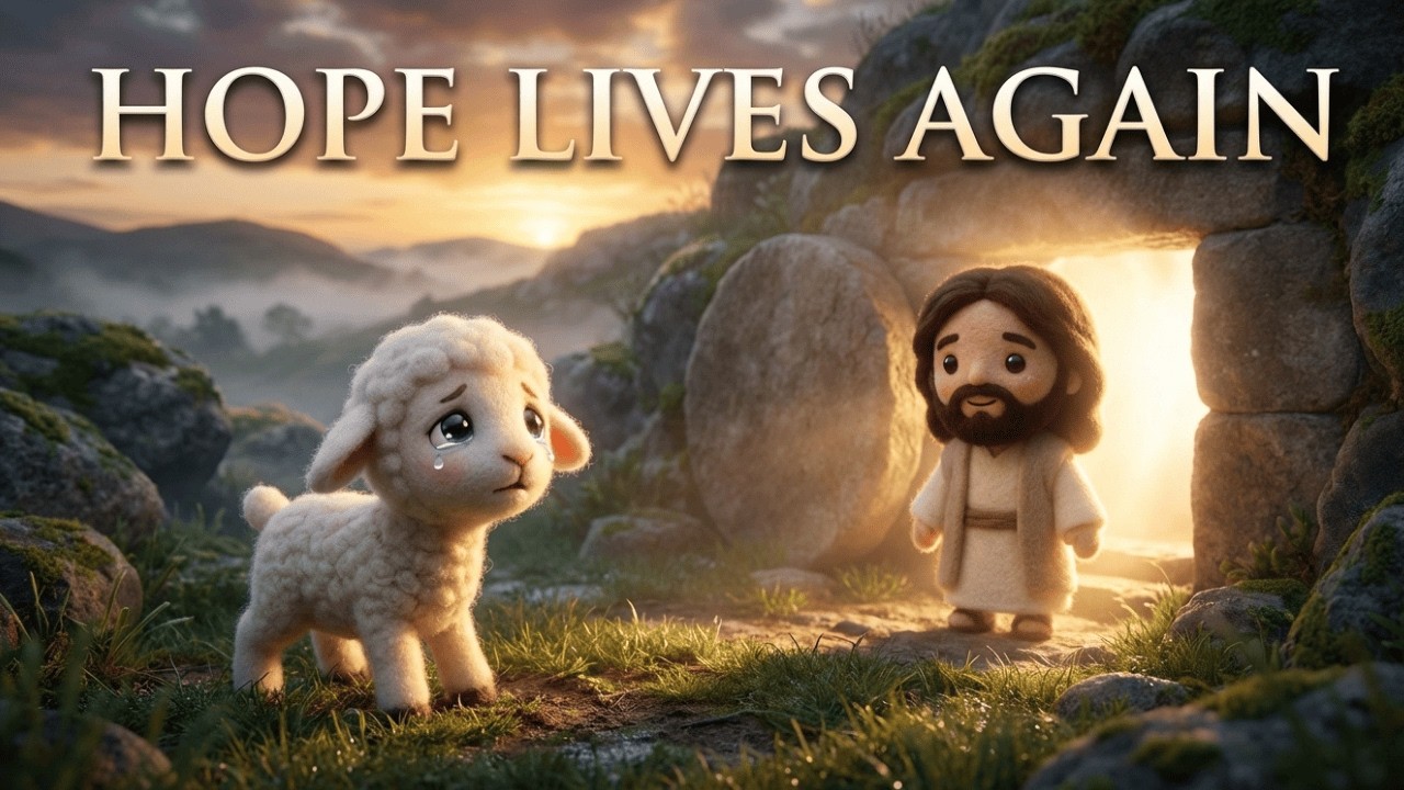 Rise Again | Christian Song About the Risen Jesus - The Well Studio