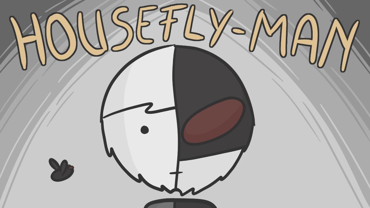 Almost Useless Superpowers | Housefly-Man