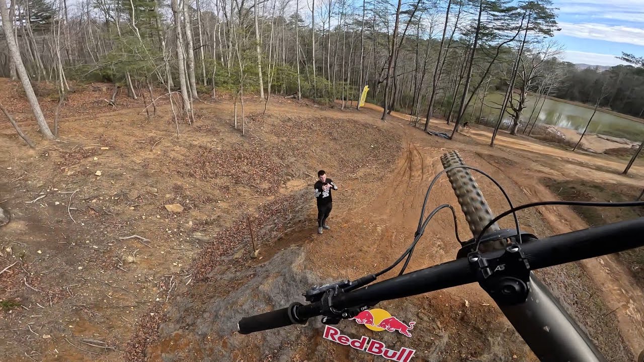 Rock creek winter cruising 