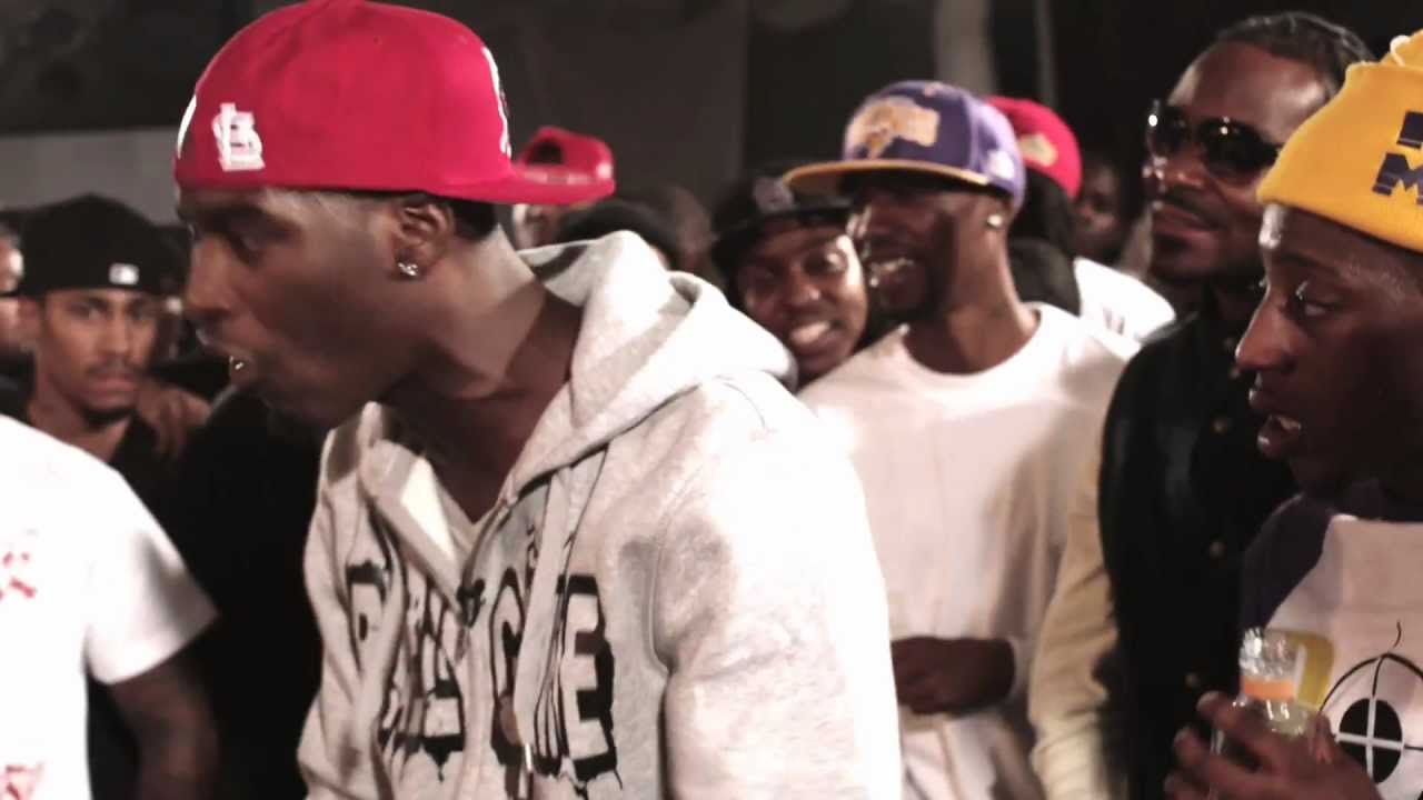 Rap Battle America &mdash; HITMAN HOLLA против GOODZ