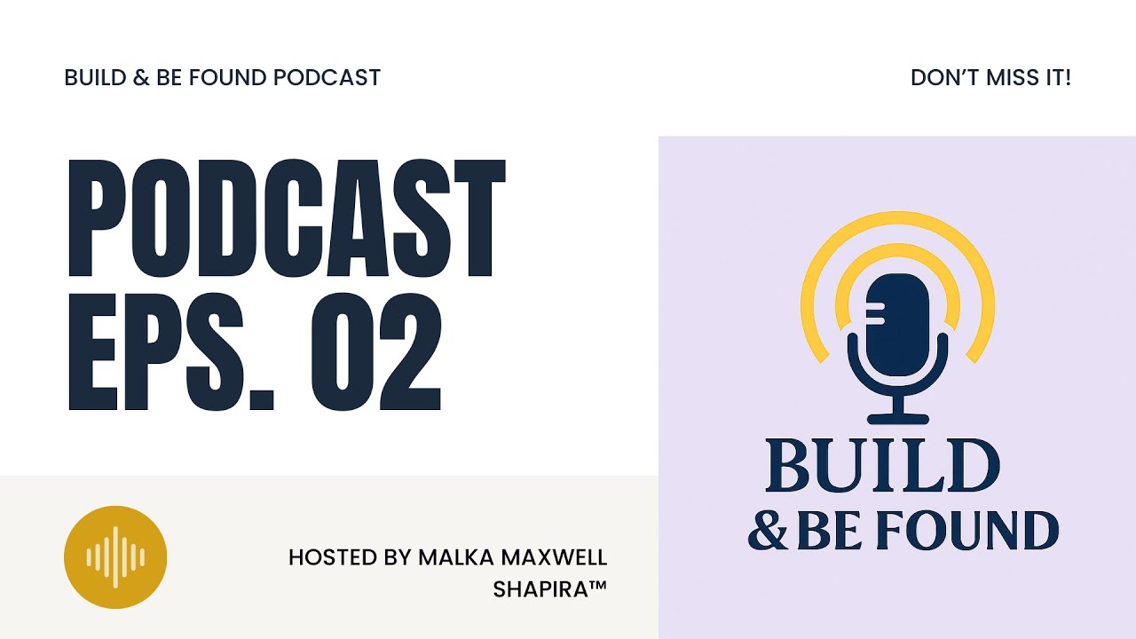 Build Be Found Podcast: Why No One Can Find You Online