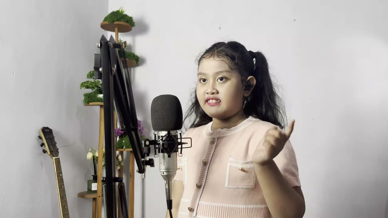 AYAH IBU SONG COVER SONG ORIGINAL ANAK-ANAK #BY : RADEN#raden 