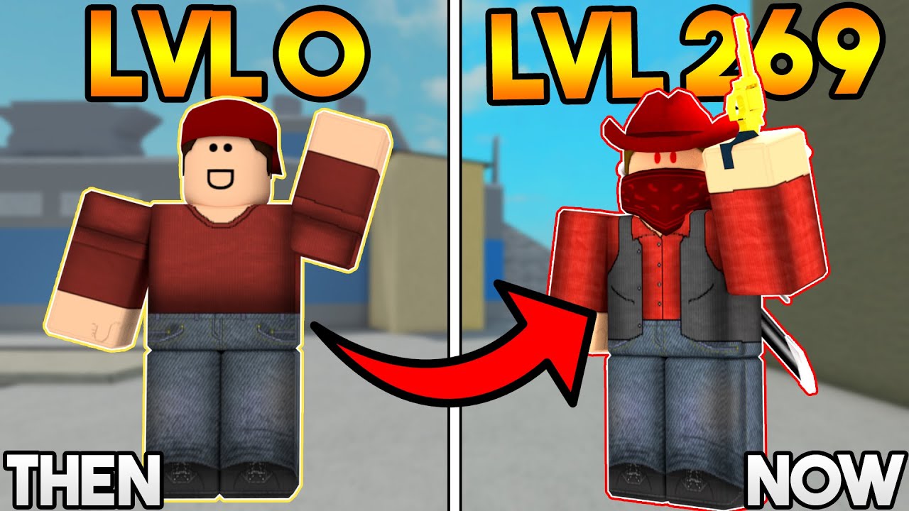 My FIRST Arsenal Match... (Then VS. NOW) (ROBLOX)