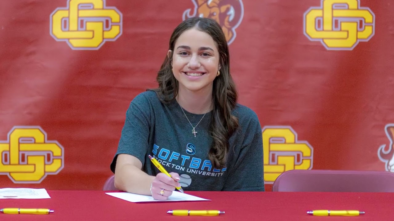 GCHS Day in the Life - Maya