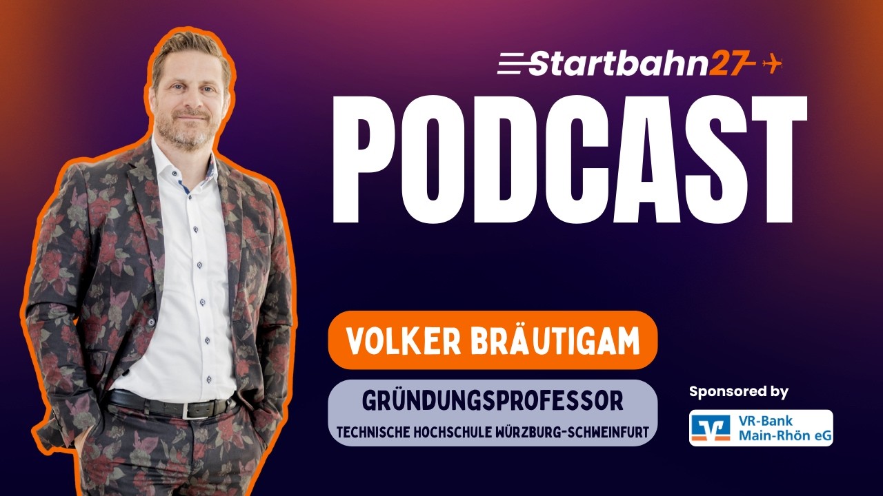 Folge #101 | S4 Mut zum Gründen – Hochschule: Gründerschmiede oder Karrieresortieranlage?