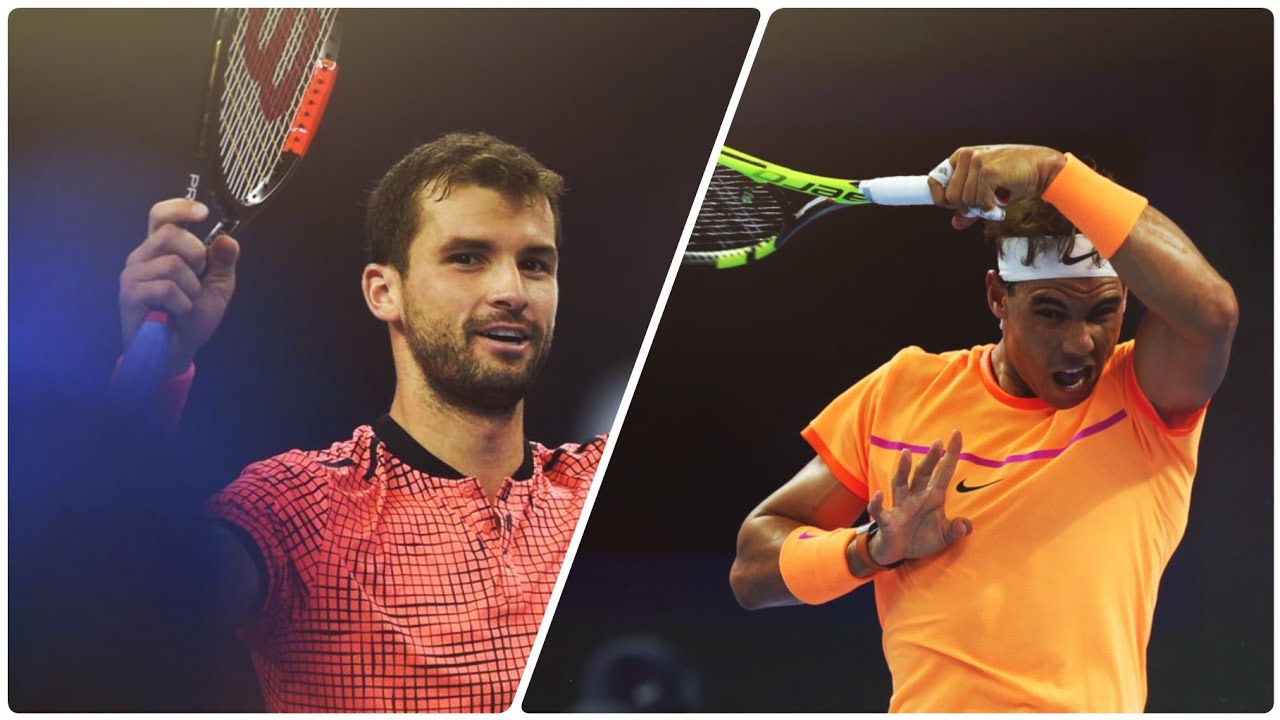 Grigor Dimitrov v. Rafael Nadal | Beijing 2016 QF Highlights 