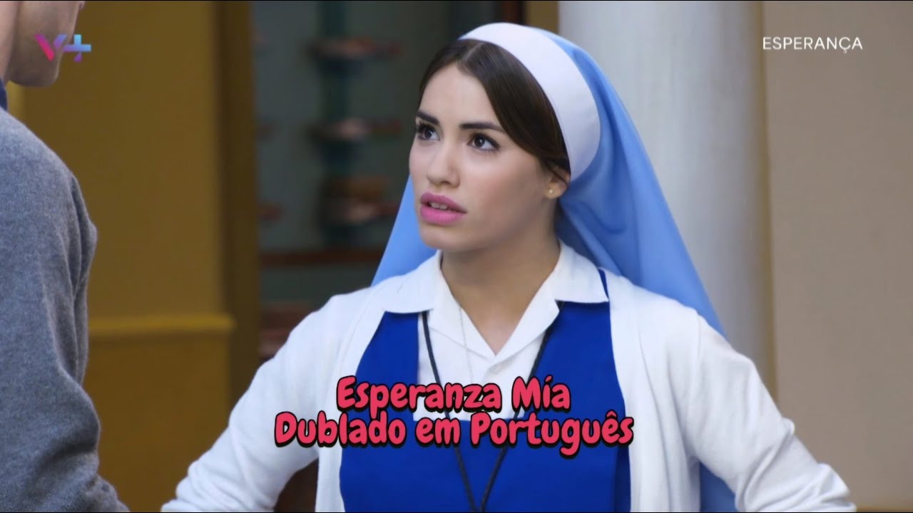 Esperanza Mía (Esperança) - Capítulo 41 (dublado em português)