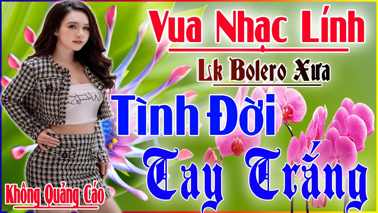 LK Tình Đời Tay Trắng💓Tuyệt Phẩm BOLERO GIA TIẾN THANH NGÂN➤ PHỐI MỚI Cực Hay Gái Xinh 2K8 Full
