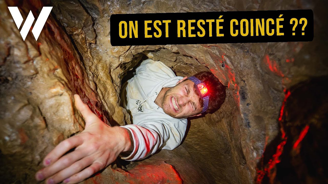 Wizzy VS CLAUSTROPHOBIE Extrême 😰