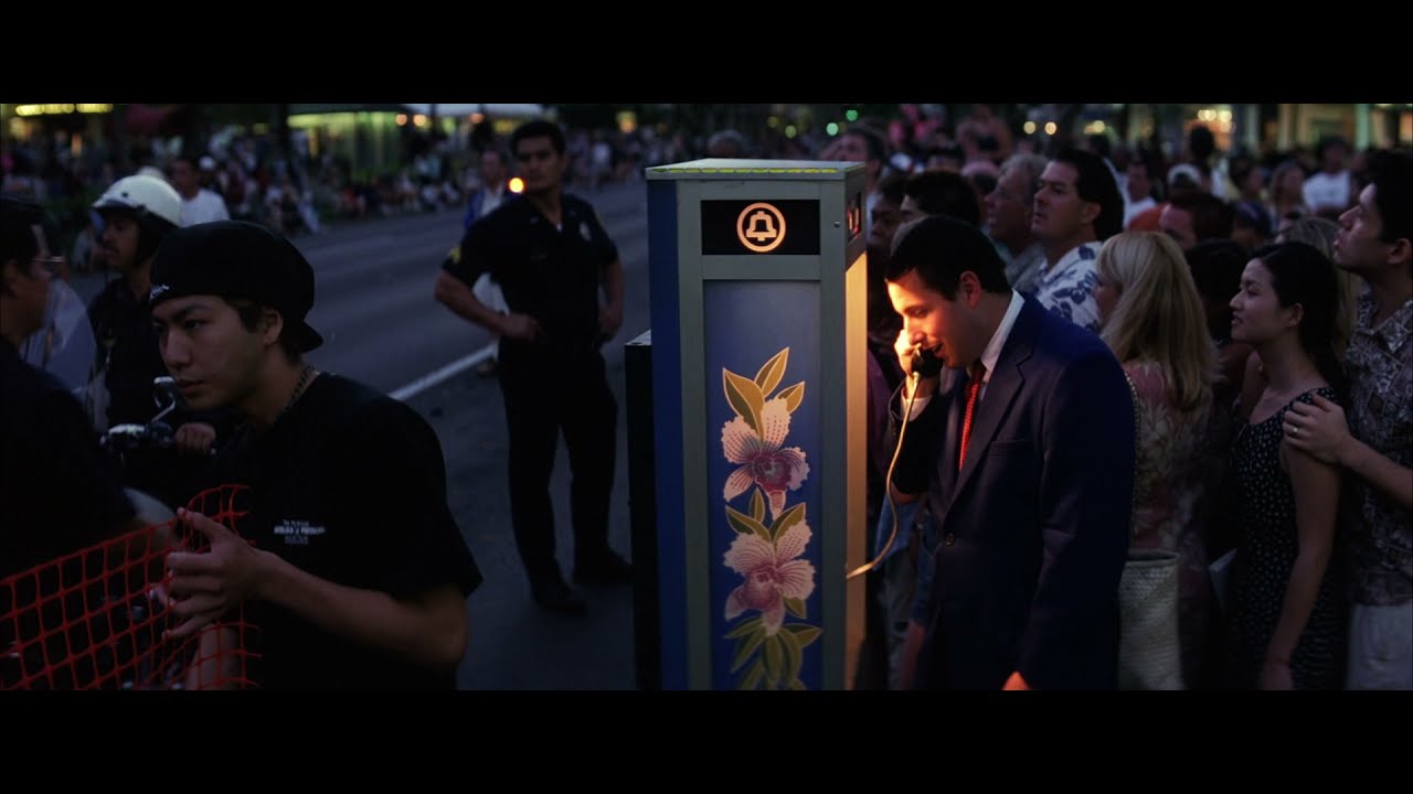 Punch Drunk Love - He Needs Me Scene