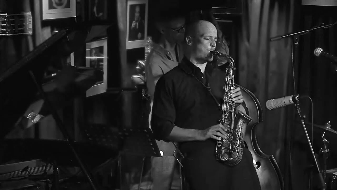Lorenz Hargassner - Summertime (Live in Berlin)