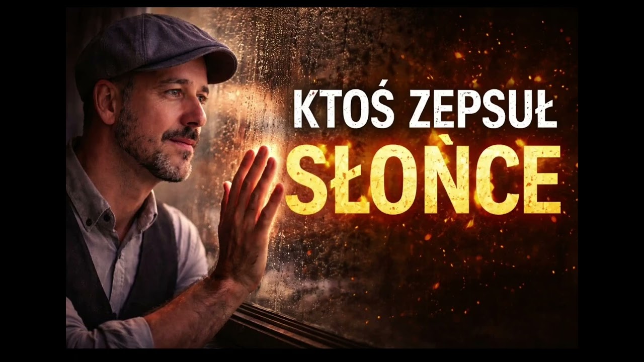 Ktoś zepsuł słońce ⛅