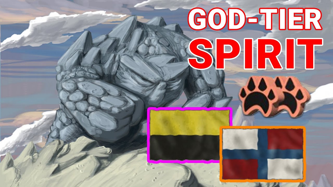 Spirit Island: Stone vs Habsburg6/Russia6 (Best MAJOR draft ever!)