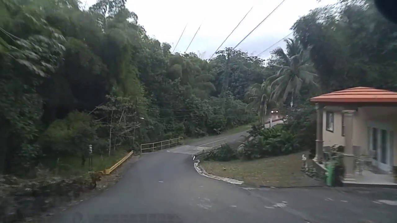 Barrio Montoso,Maricao a Las Marias,Puerto Rico
