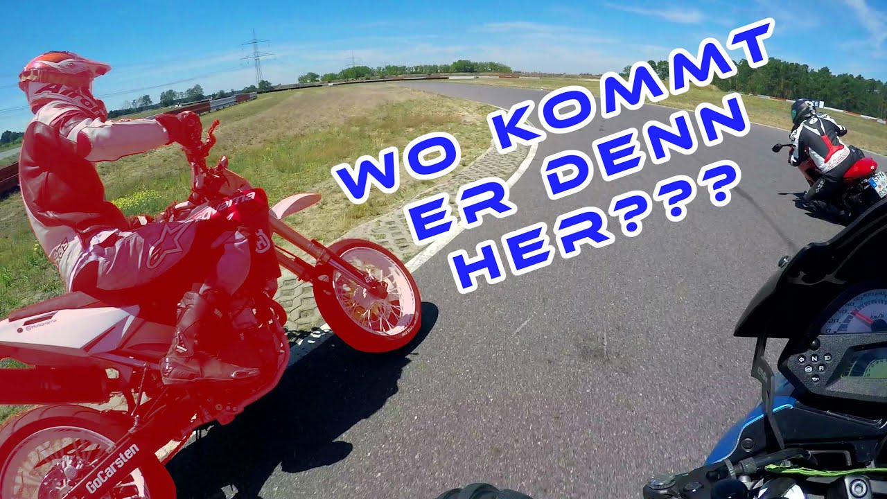 Mein zweites Mal!!!...............................................Spreewaldring / STC