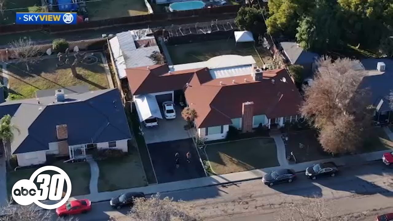 17-year-old, 2 adults arrested after 4 found dead in Reedley neighborhood, police say