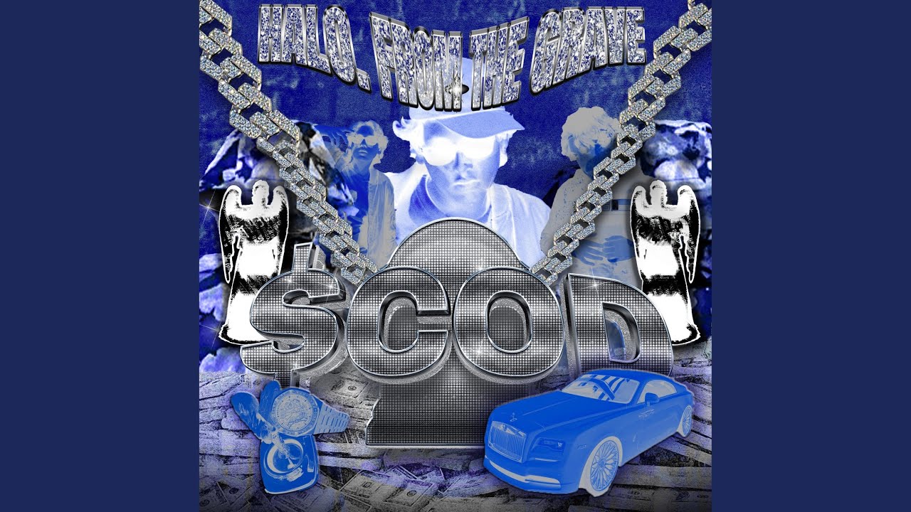 HALO. FROM THE GRAVE