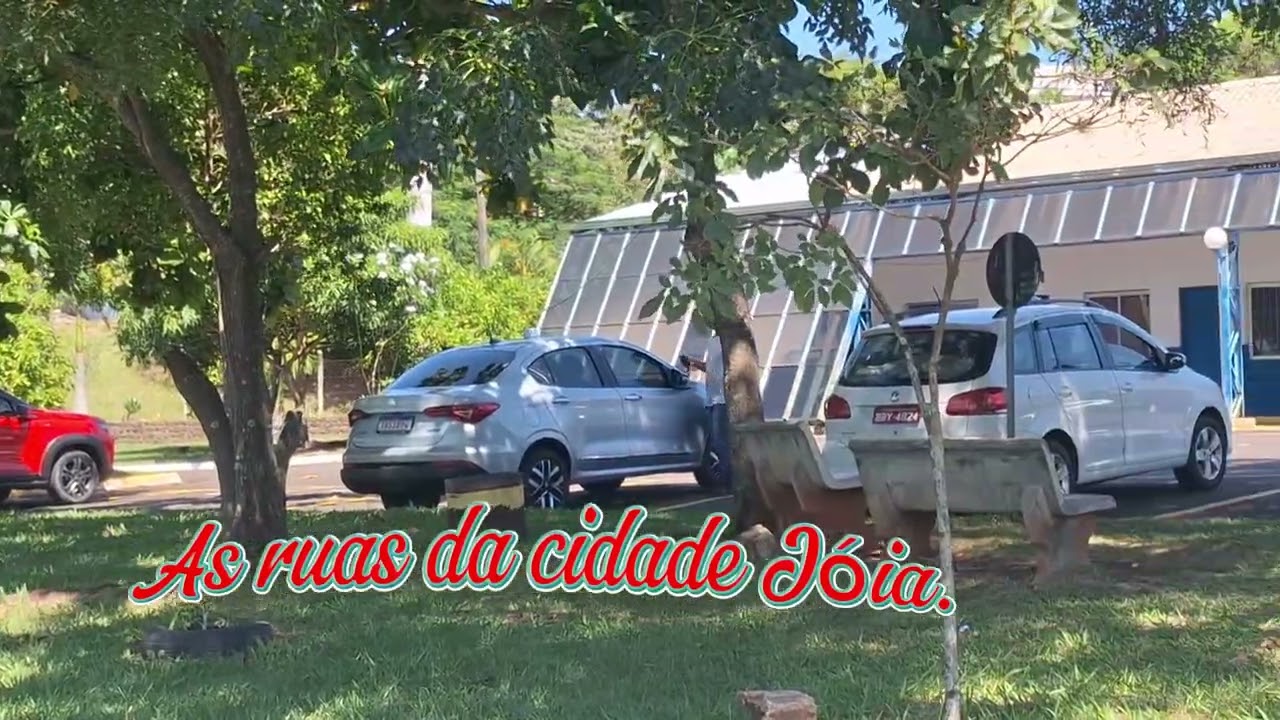 RUAS DA CIDADEJÓIA