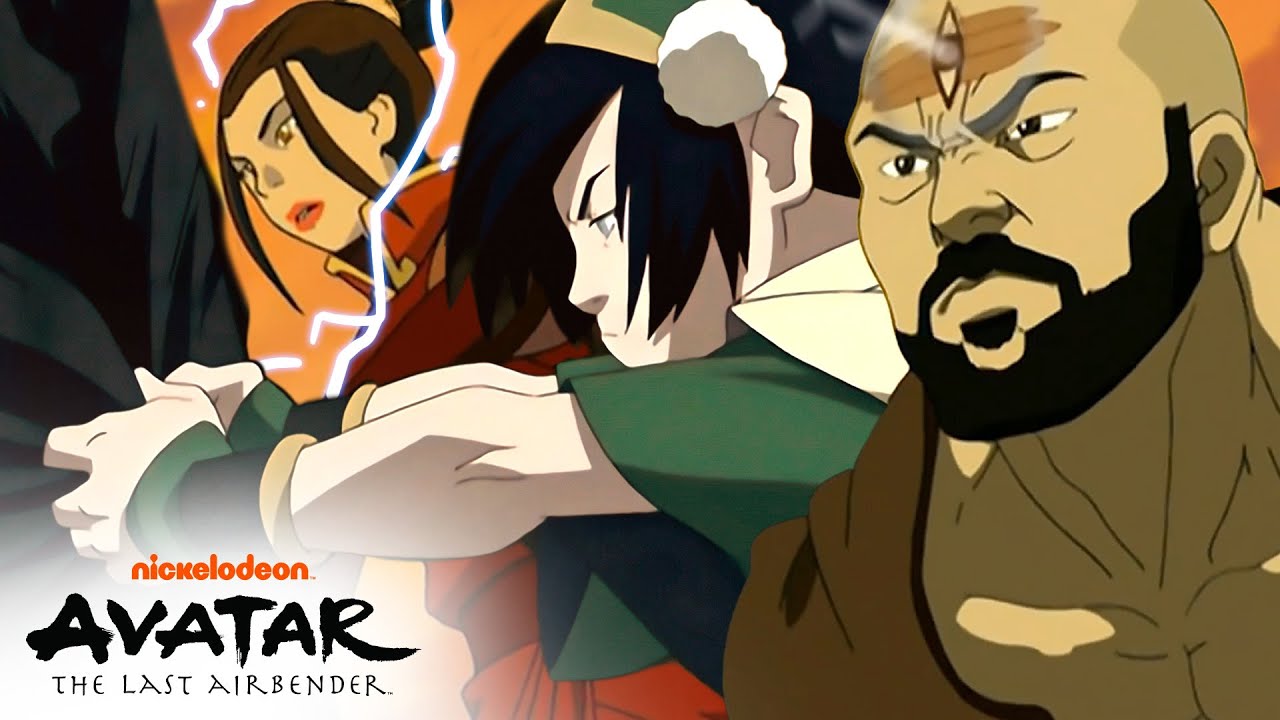 1 Hour of Rare & Legendary Bending Styles | Avatar: The Last Airbender