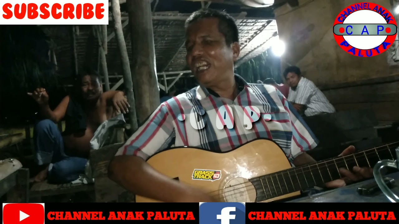 Lagu Tapsel Madina ❗ Sedih versi Gitar Borohim Harahap