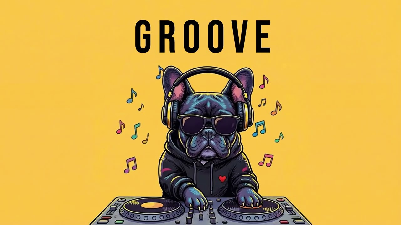The Groove Hour Vol.1: Confident Groove Playlist for Focus | Original Jazz-Hip Hop Mix (1h+)