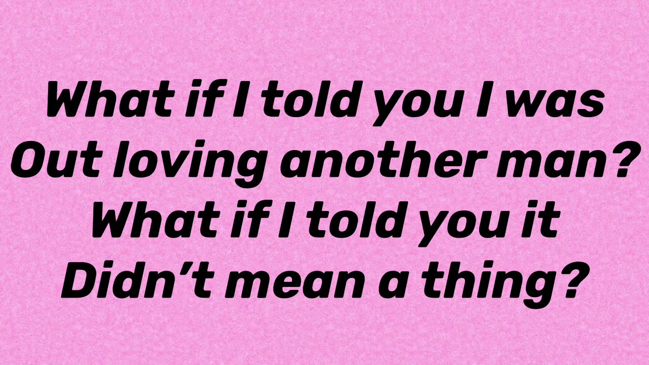 Keke Palmer - Reverse Psychology (Lyrics)