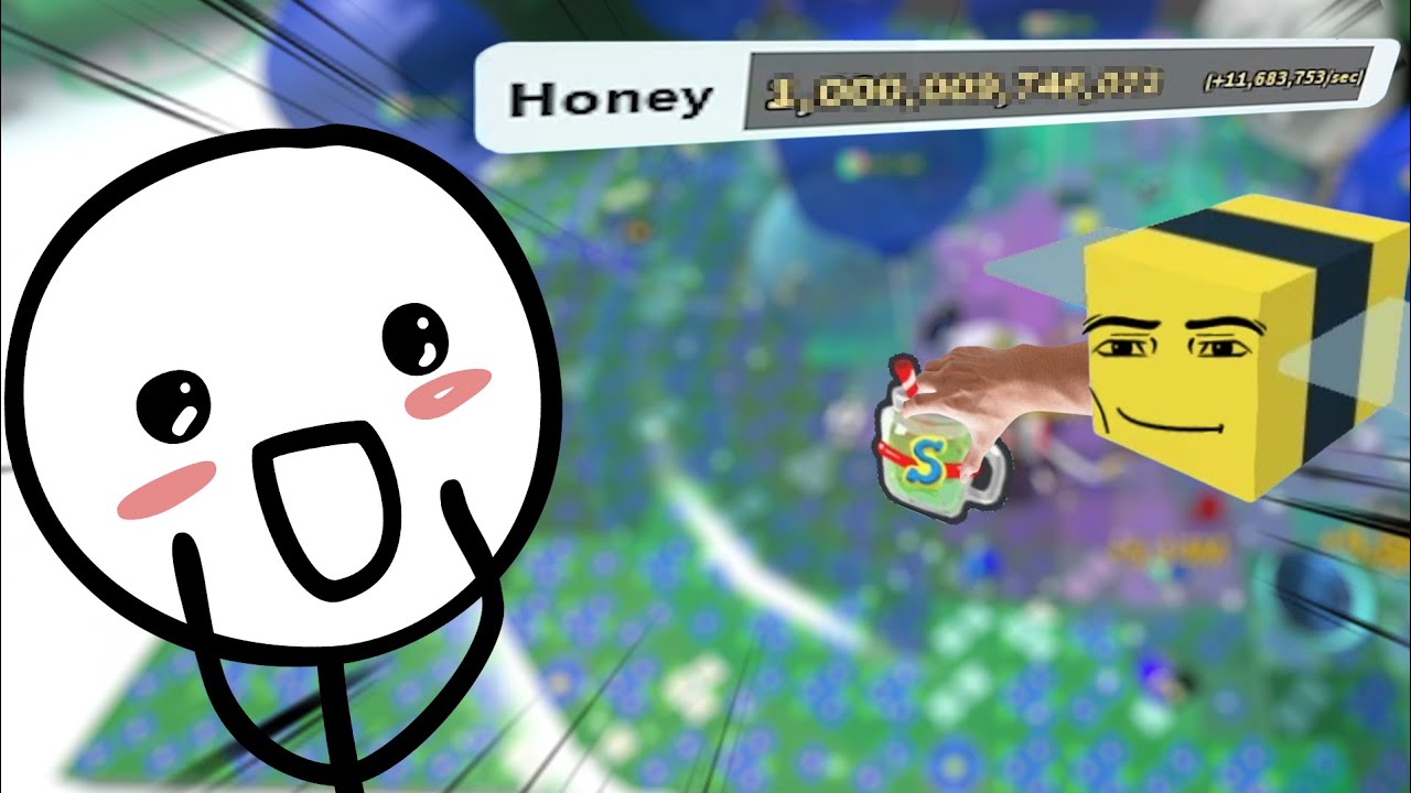 СКОЛЬКО МЕДА МОЖЕТ ПРОИЗВЕСТИ УЛЕЙ 14 УРОВНЯ? - Bee Swarm Simulator