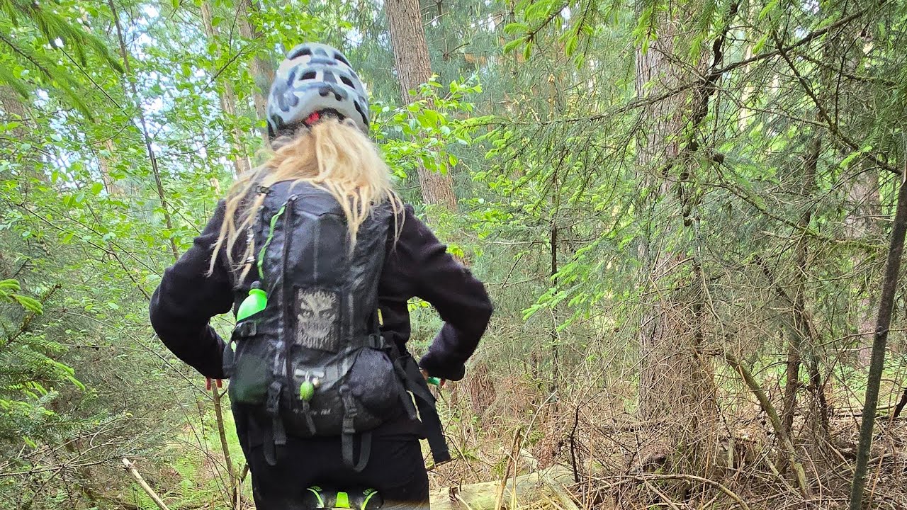 Haard Enduro und Trail Fun  @EQMTB @Hardtail-Zicklein @wirsindtrompeter24neuer mix