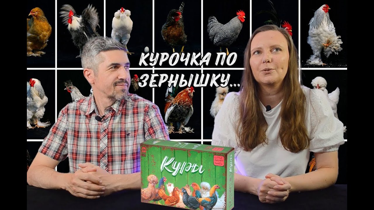 КУРЫ - ПРАВИЛА, ЛЕТСПЛЕЙ, МНЕНИЕ