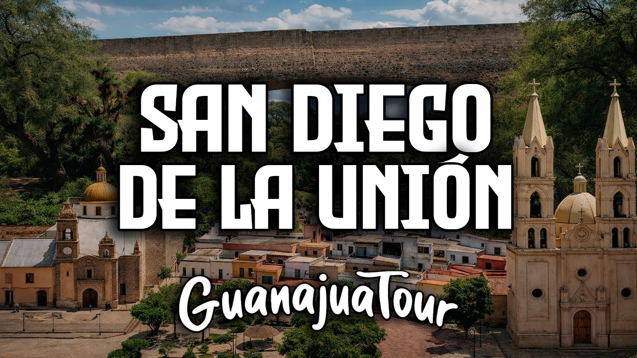 Explorando San Diego de la Unión, GTO: Ex Haciendas, Leyendas y Naturaleza | Eltino44