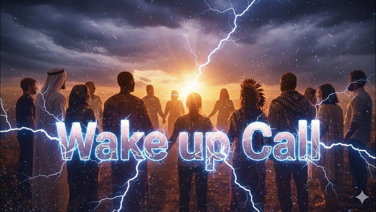 Wake-Up Call | हिंदी रैप x English Verse | Truth, Silence & Fearless Voices | Republic Day's Special