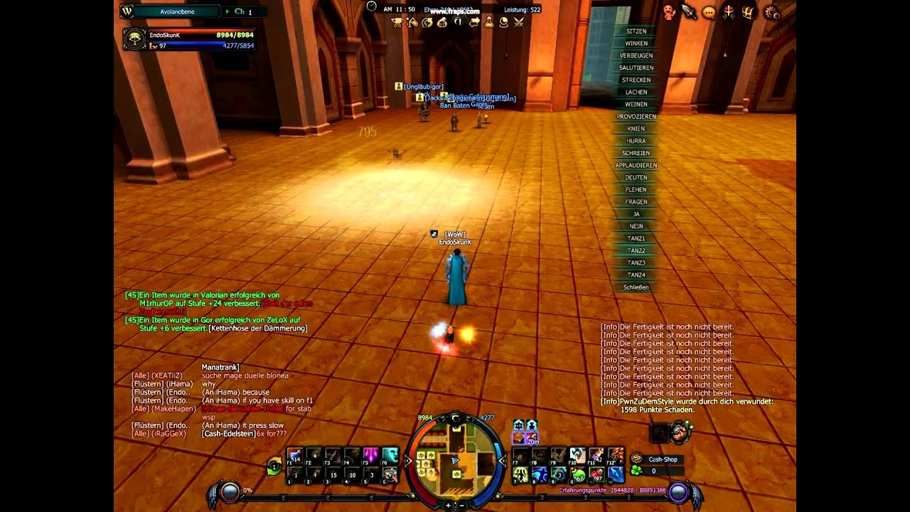 [Eden4story] ABB | Dodge |