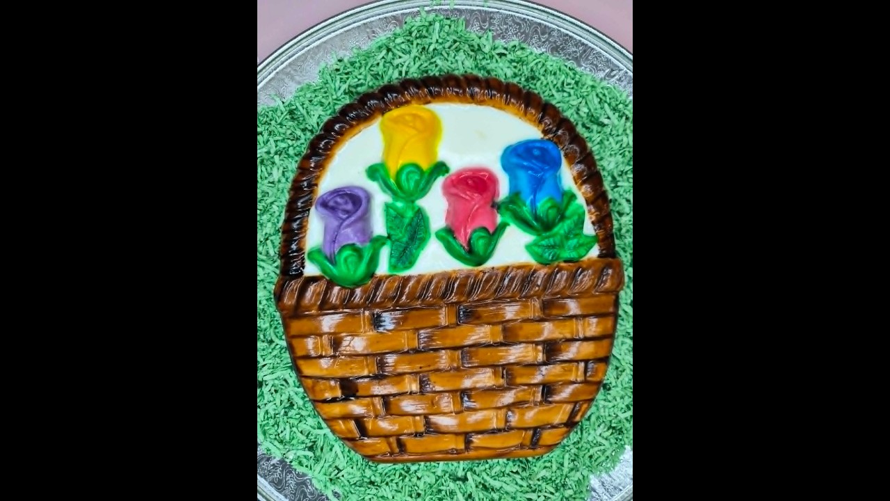 CANASTA PARA EASTER