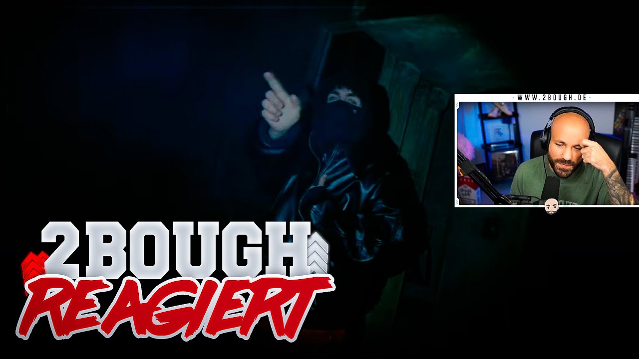 LIL LANO X TRIPPIE BOI - GHOSTTOWN / 2Bough reagiert