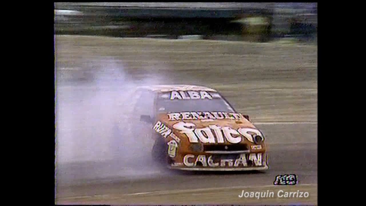 TC 2000 - 1988: 11ma Fecha Allen - Final TC 2000