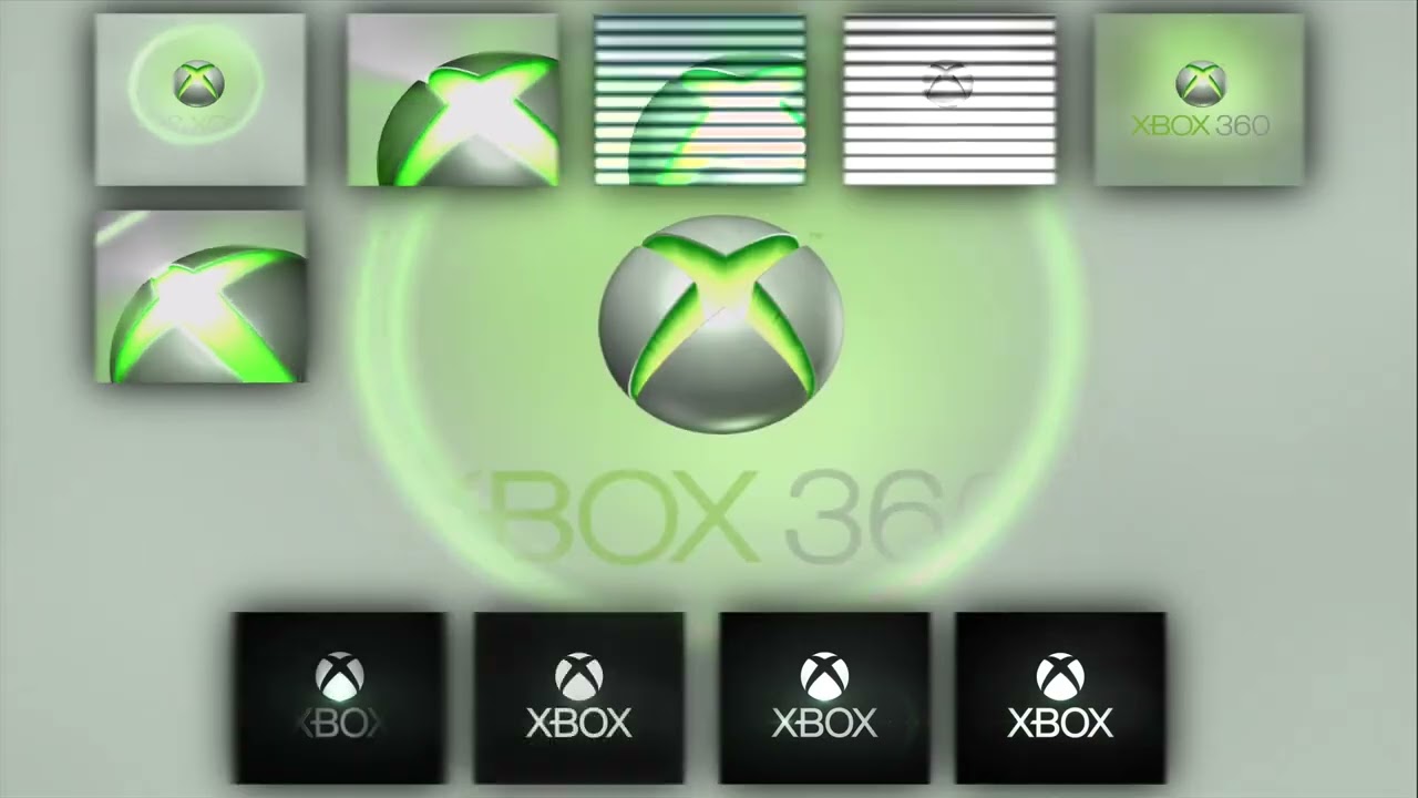 Xbox 360 - Sparta Slow TTE Remix